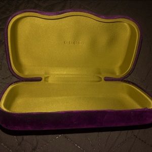 Gucci Sunglasses case